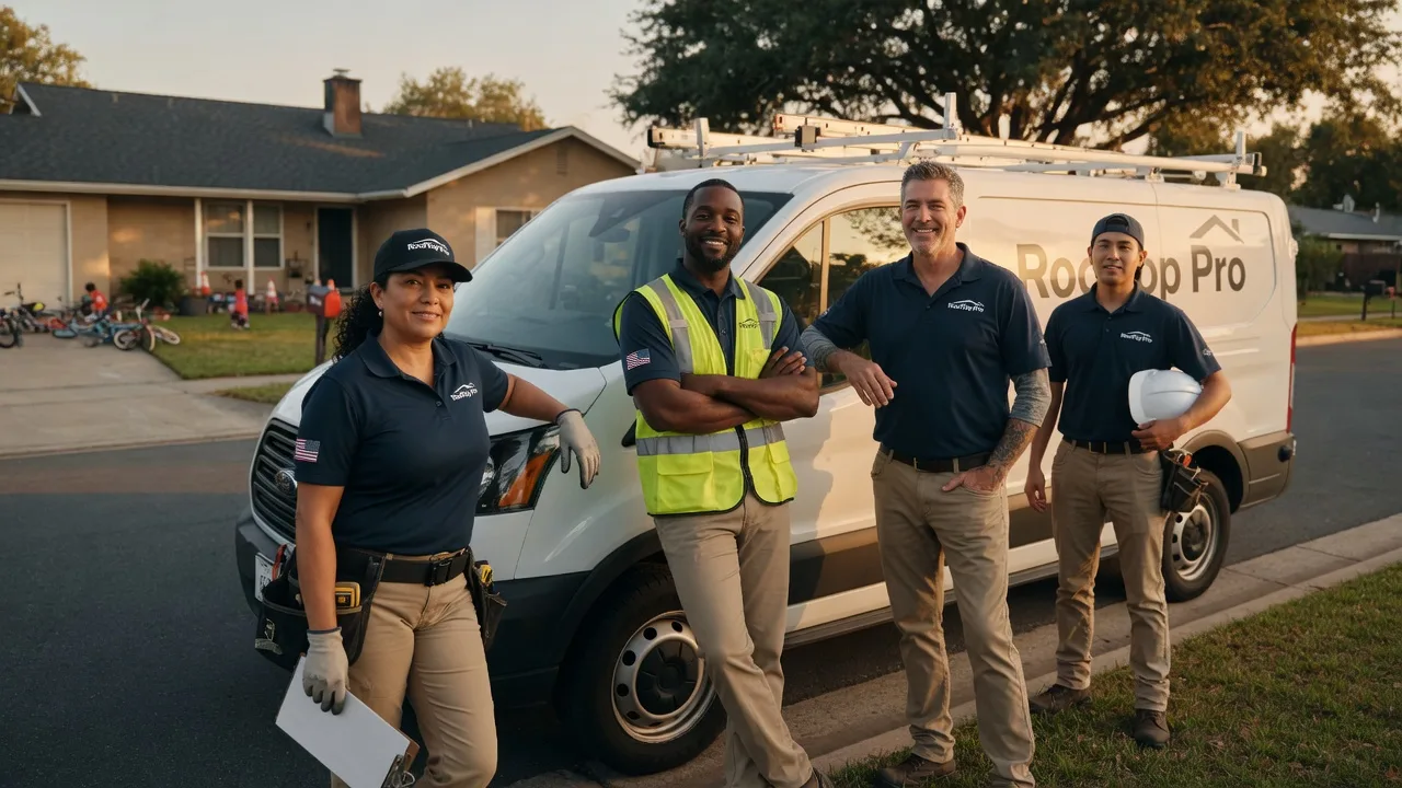 Roof Repair in Milford, OH near me